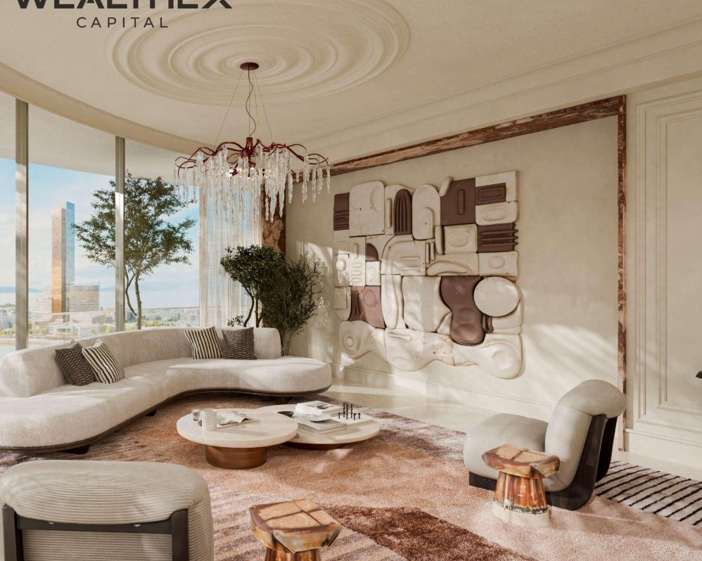 Apartment in Al Marjan Island / Jazeerat Al Marjan, Ras al-Khaimah Emirate, United Arab Emirates 4 - 17233729