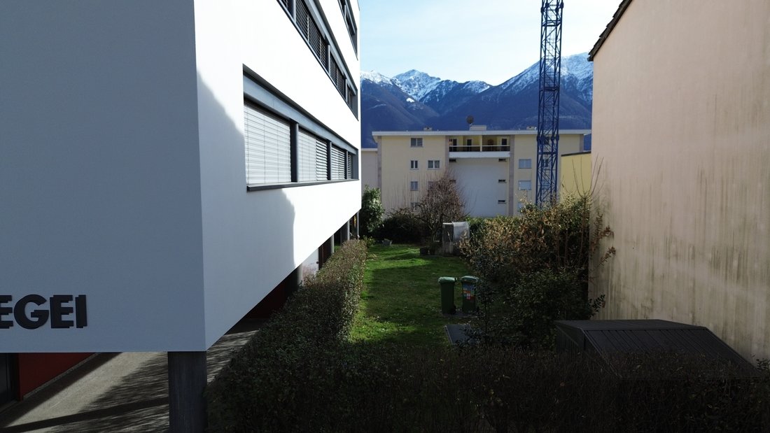 Apartment in Minusio, Ticino, Switzerland 4 - 17226781