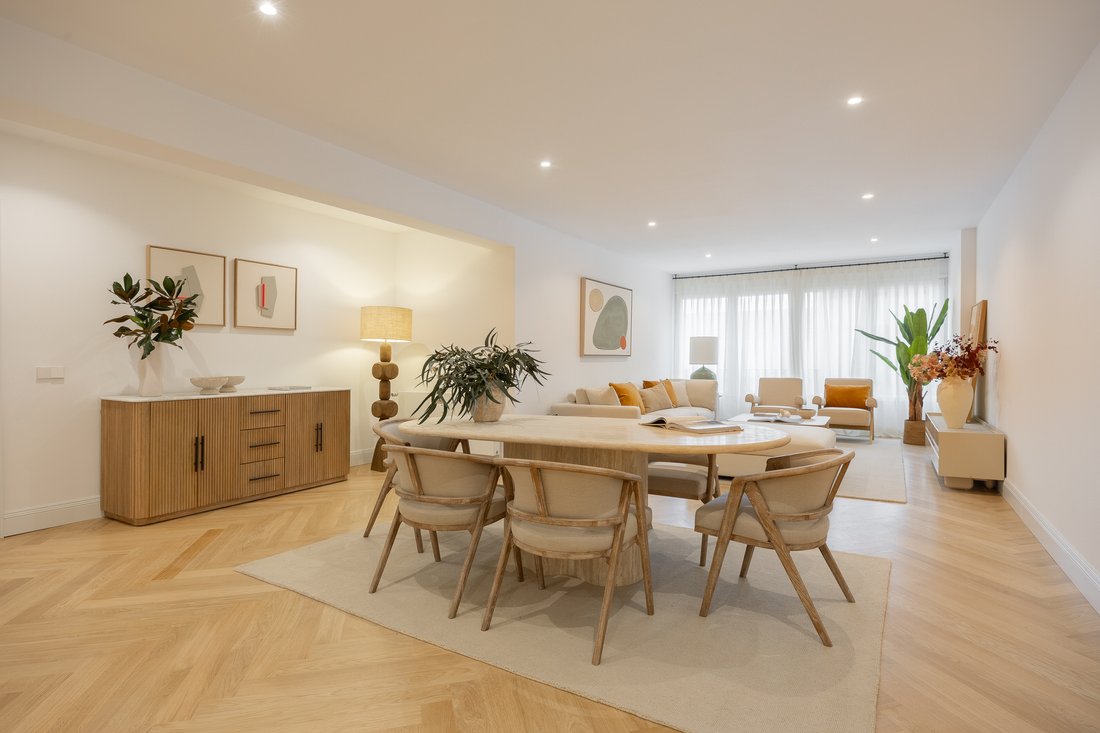 Apartment in Barrio Salamanca, Madrid, Spain 2 - 16657044
