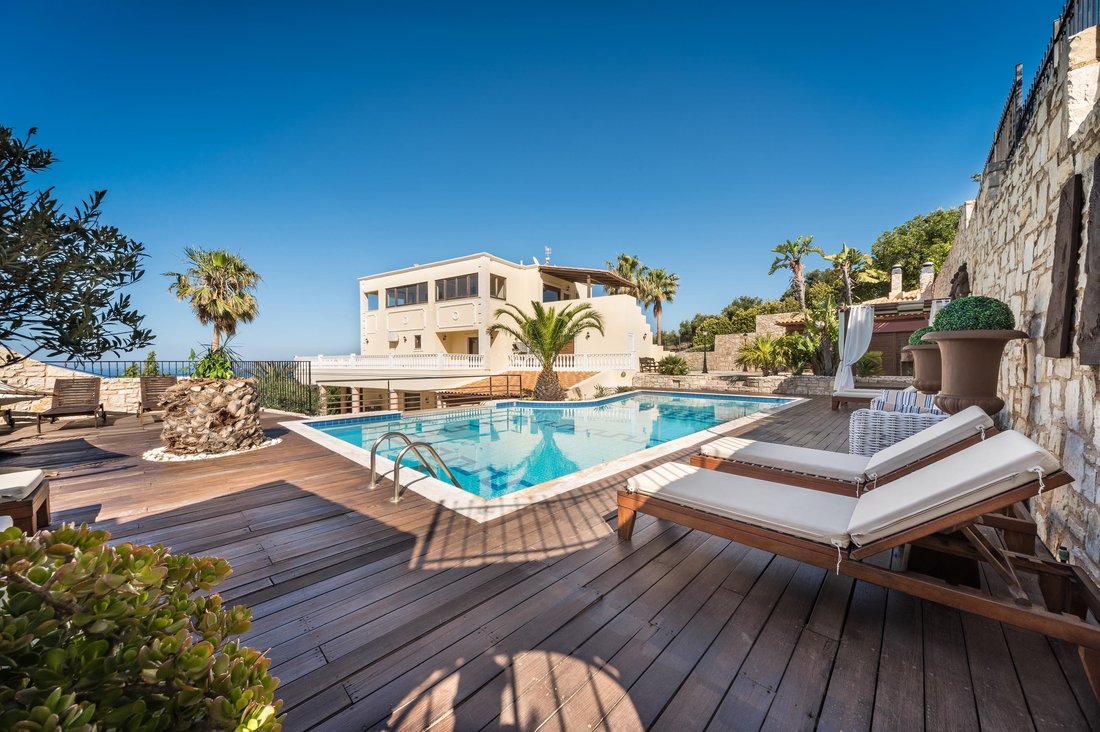 Villa in 2nd Community of Heraklion - Eastern, Heraklion, Greece 3 - 17219348
