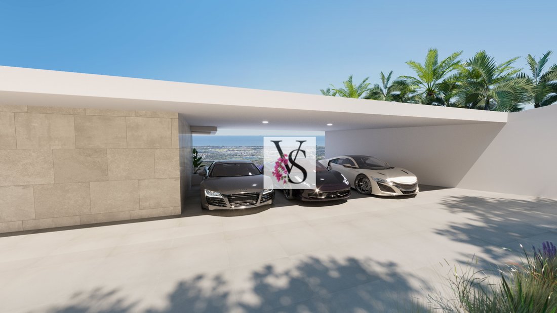 Villa in El Madroñal, Benahavis, Spain 1 - 17230575