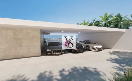Villa in El Madroñal, Benahavis, Spain 1