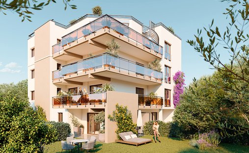 Penthouse in Saint-Laurent-du-Var, Provence-Alpes-Côte d'Azur, France 1
