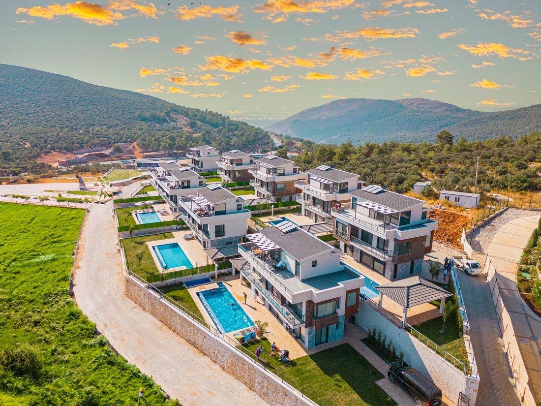Villa in Kaş, Antalya, Turkey 2 - 17220833