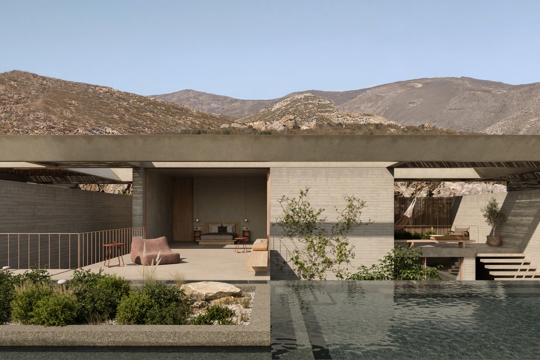 Villa in Serifos, Aegean, Greece 5 - 17224631