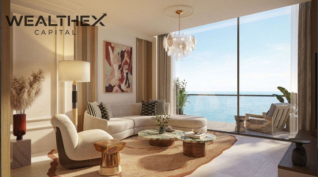 Apartment in Al Marjan Island / Jazeerat Al Marjan, Ras al-Khaimah Emirate, United Arab Emirates 5 - 17233729