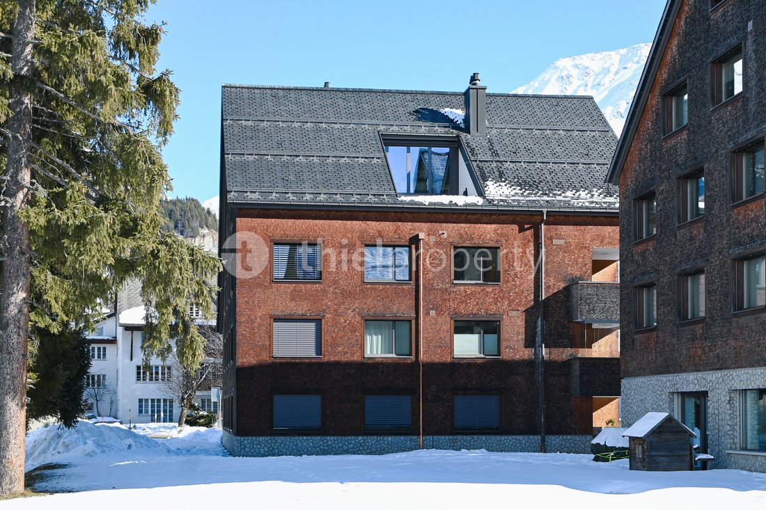 Eigentumswohnung in Andermatt, Uri, Schweiz 2 - 17229601