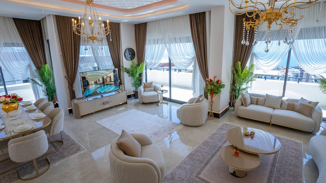 Apartment in Mahmutlar, Antalya, Turkey 1 - 17233111