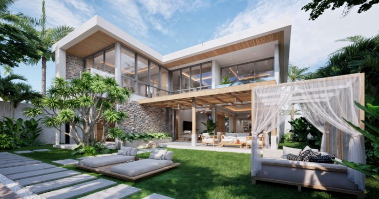 Villa a Koh Samui, Provincia di Surat Thani, Thailandia 2 - 17233640