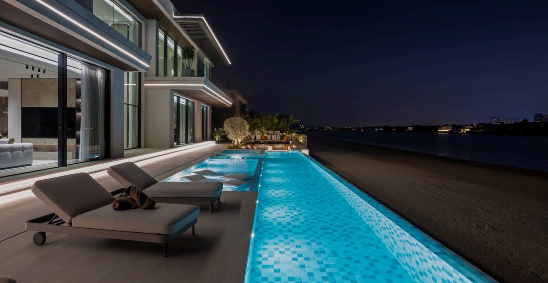 Villa in Palm Jumeirah, Dubai, United Arab Emirates 2 - 17233648