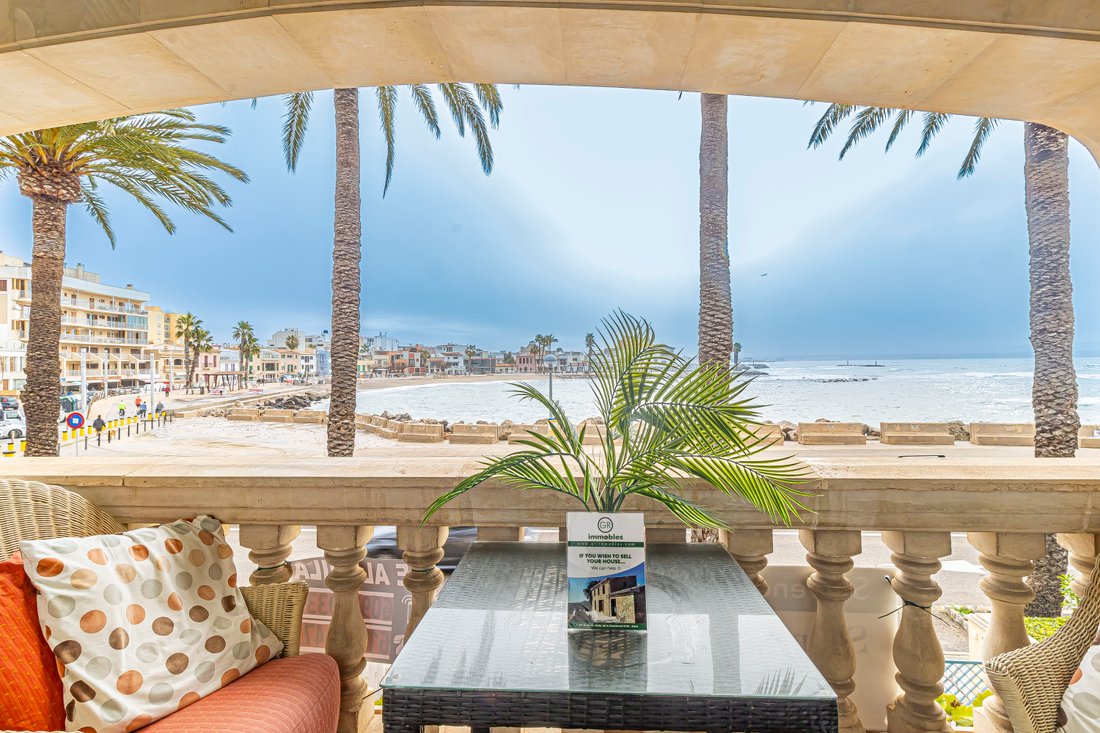 Apartment in Palma, Balearic Islands, Spain 1 - 17233715
