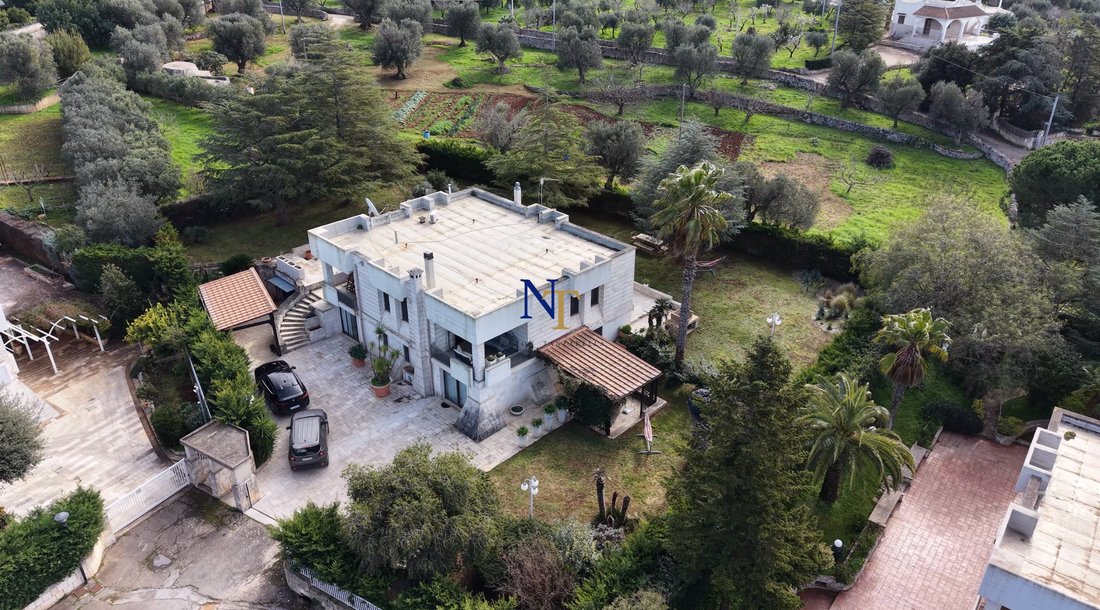 Villa in Campanile - Fumarola - Cavallerizza, Ostuni, Apulia 4 - 17233693