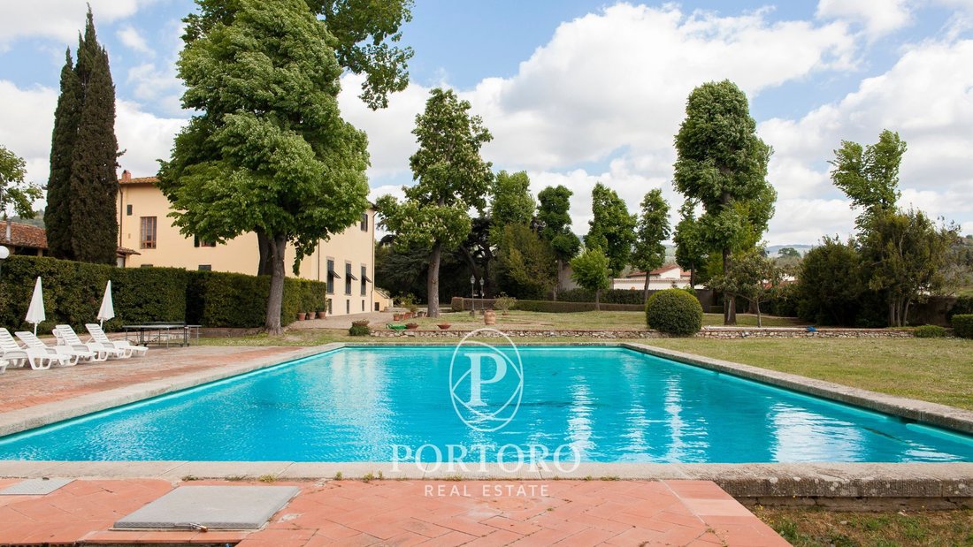 Estate in Center, Bagno A Ripoli, Tuscany 5 - 17218692