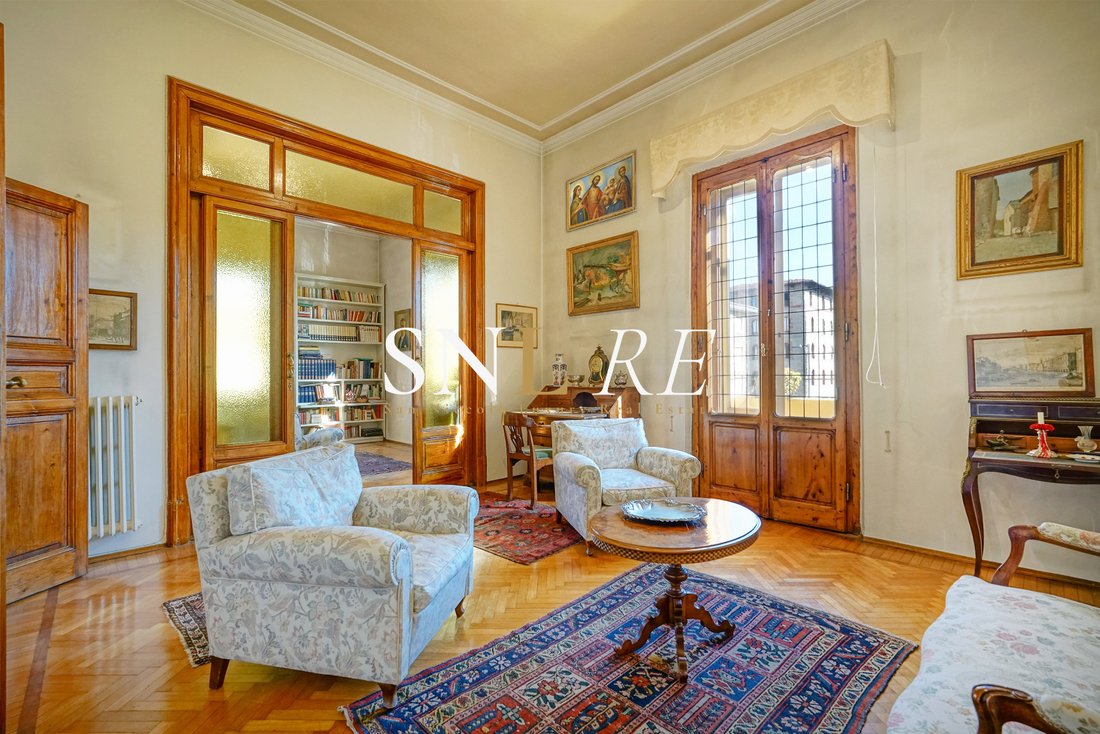 Apartment in Statuto - Vittoria, Florence, Italy 1 - 16501822