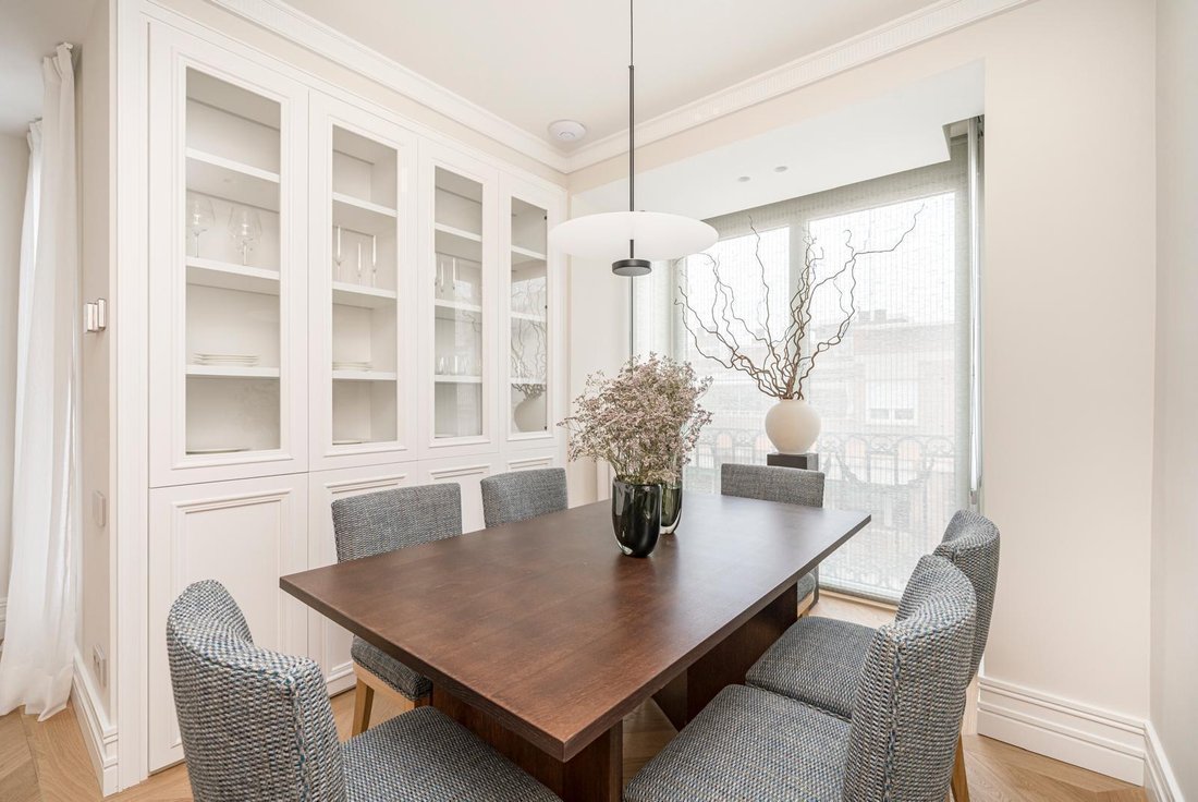 Penthouse in Barrio Salamanca, Madrid, Spain 5 - 17226715