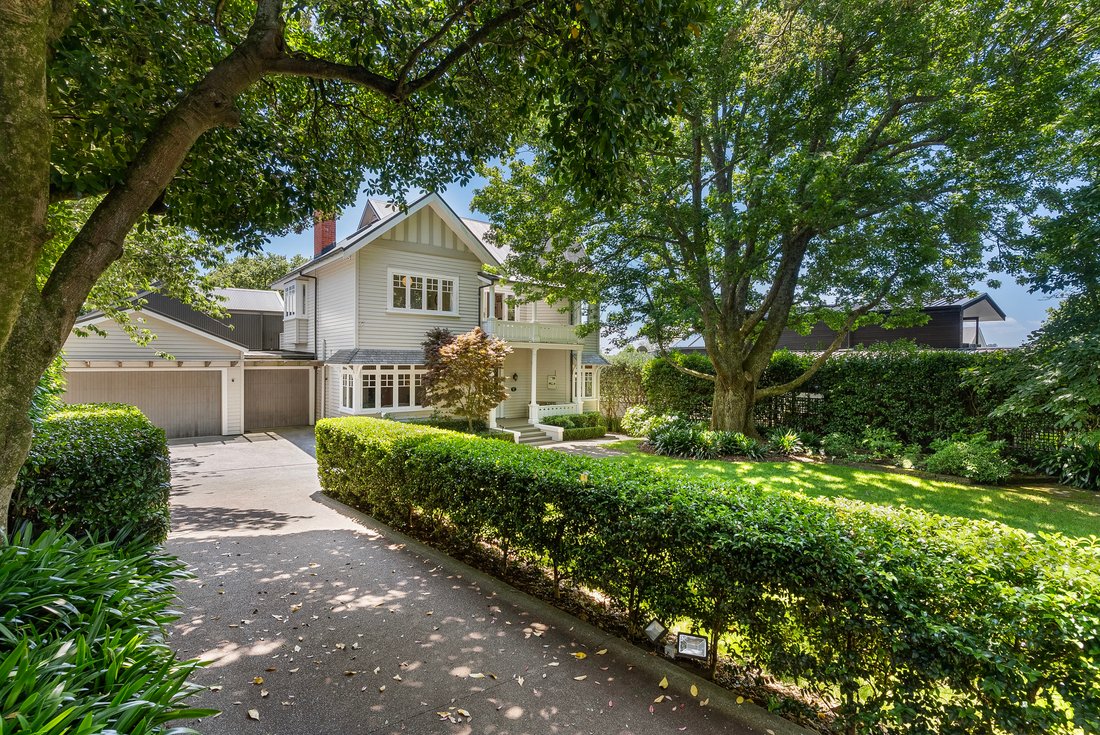 Haus in Auckland, Auckland, Neuseeland 1 - 17231566