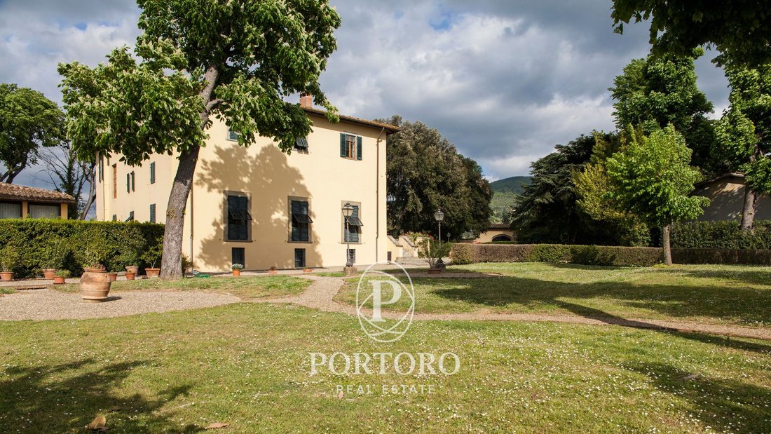 Estate in Center, Bagno A Ripoli, Tuscany 3 - 17218692