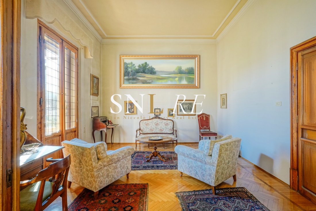 Apartment in Statuto - Vittoria, Florence, Italy 4 - 16501822