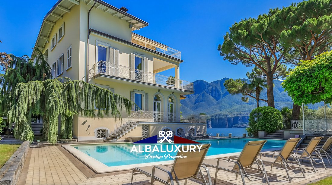 Villa en Bellagio, Lombardía, Italia 5 - 16898918