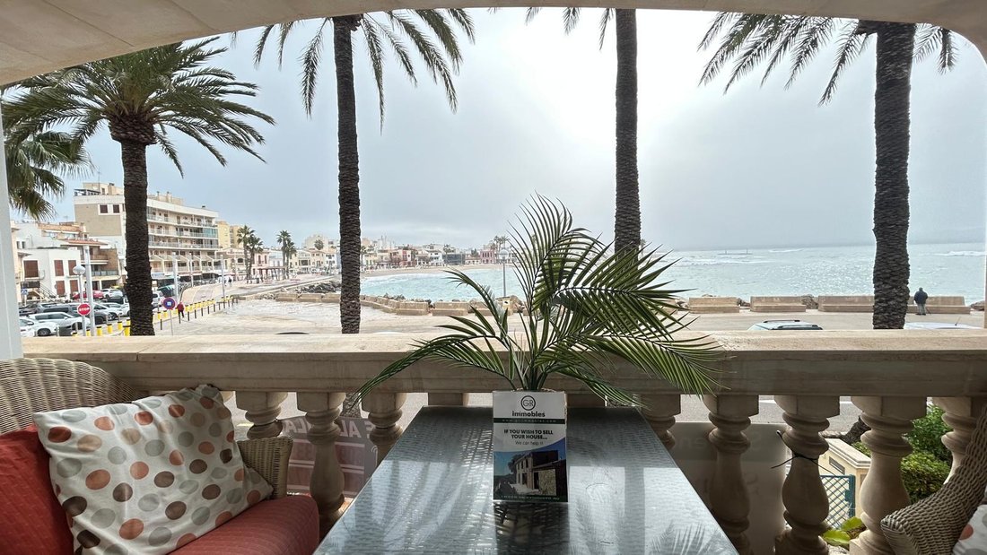 Apartment in Palma, Balearic Islands, Spain 3 - 17233715