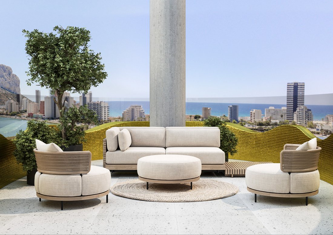 Apartment in Calp / Calpe, Valencian Community, Spain 2 - 17233697