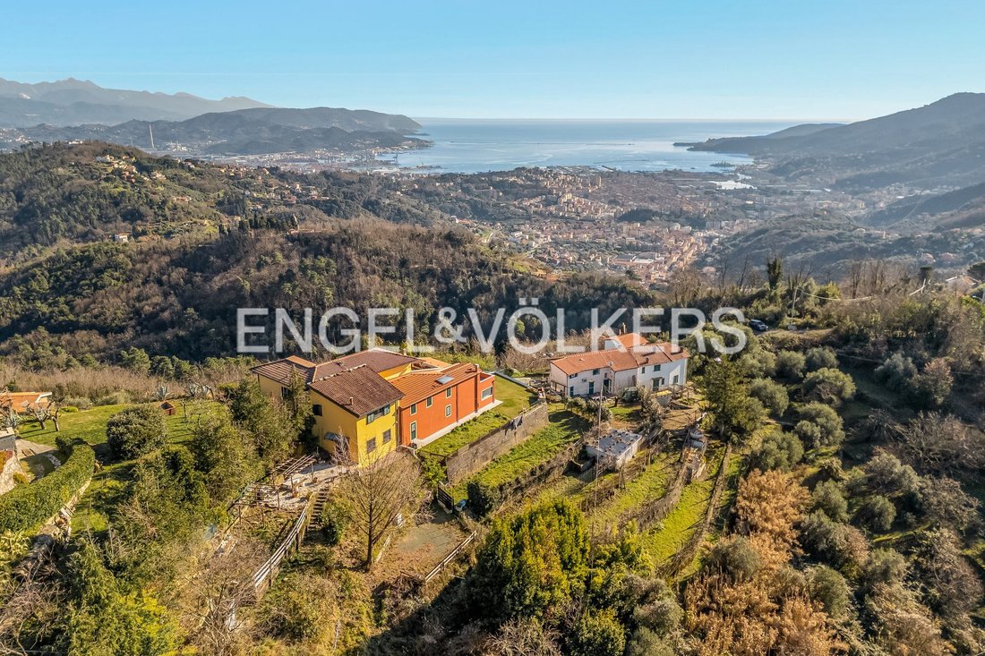 Haus in Foce - Sant'Anna, La Spezia, Italien 3 - 17218247