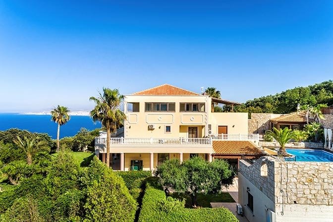 Villa in 2nd Community of Heraklion - Eastern, Heraklion, Greece 4 - 17219348
