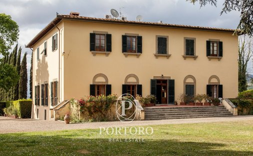Estate in Center, Bagno A Ripoli, Tuscany 1