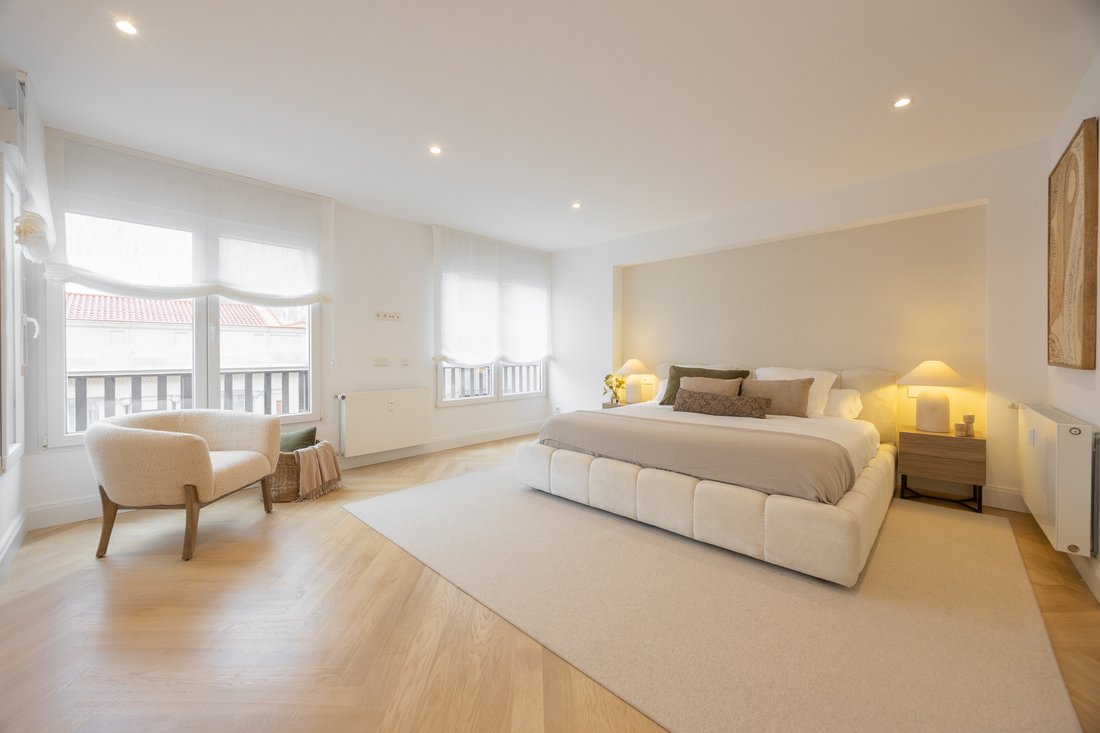 Apartment in Barrio Salamanca, Madrid, Spain 1 - 16657044