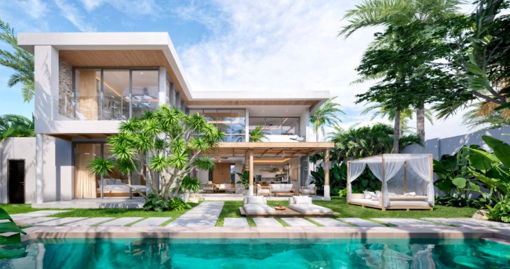 Villa a Koh Samui, Provincia di Surat Thani, Thailandia 1 - 17233640