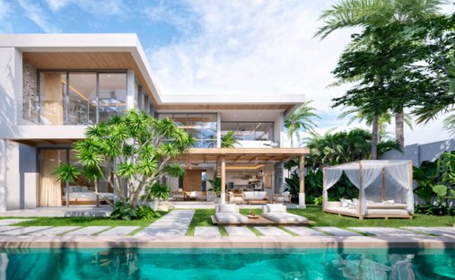 Villa in Ko Samui, Surat Thani, Thailand 1