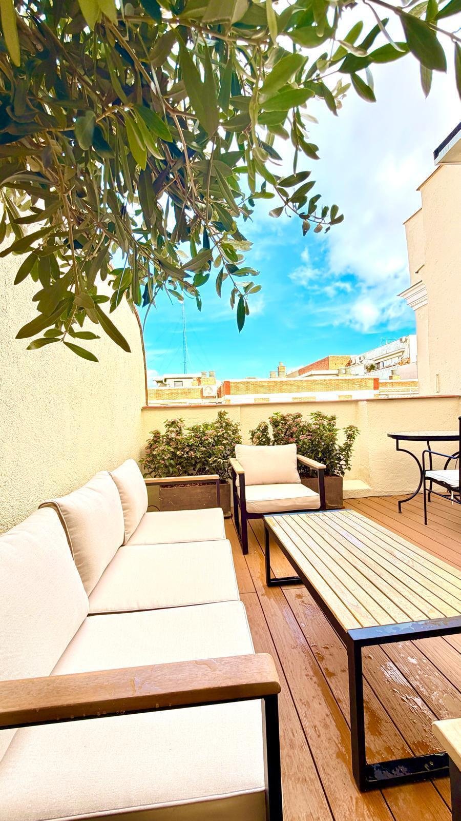 Penthouse in Barrio Salamanca, Madrid, Spain 4 - 17226715