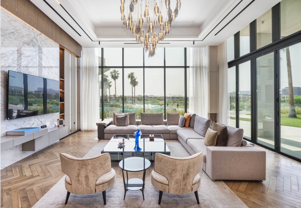 Villa in Hadaeq Sheikh Mohammed Bin Rashid, Dubai, United Arab Emirates 5 - 17233718
