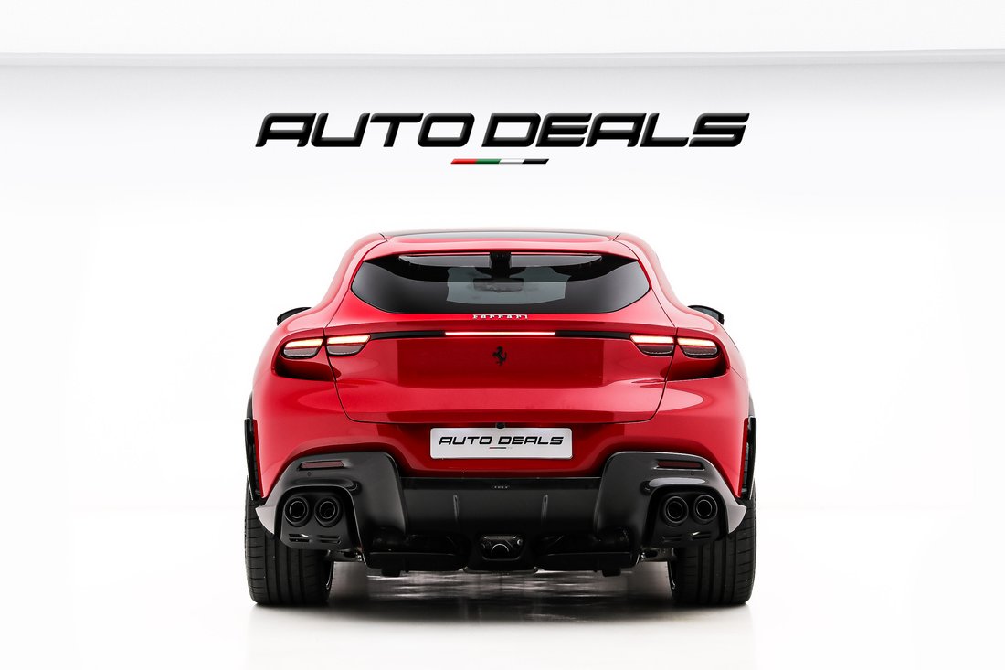 Suv in Dubai, Dubai, United Arab Emirates 5 - 17018053