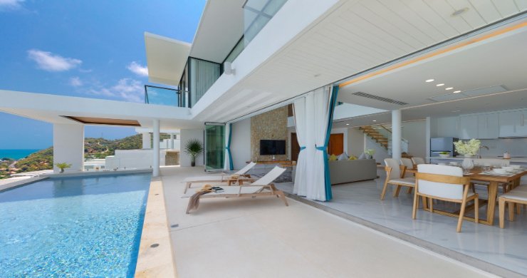 Villa in Koh Samui, Surat Thani, Thailand 1 - 17233683