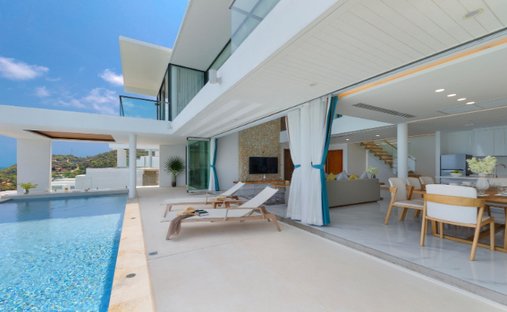 Villa in Koh Samui, Surat Thani, Thailand 1
