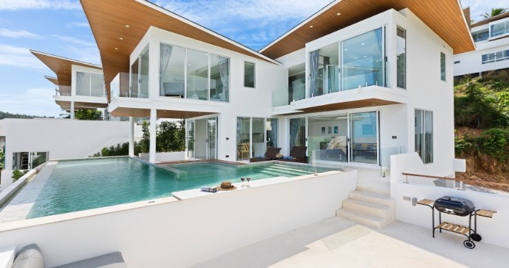 Villa in Koh Samui, Surat Thani, Thailand 1 - 17233701