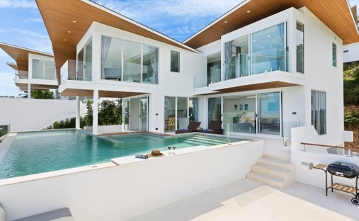 Villa à Koh Samui, Surat Thani, Thaïlande 1