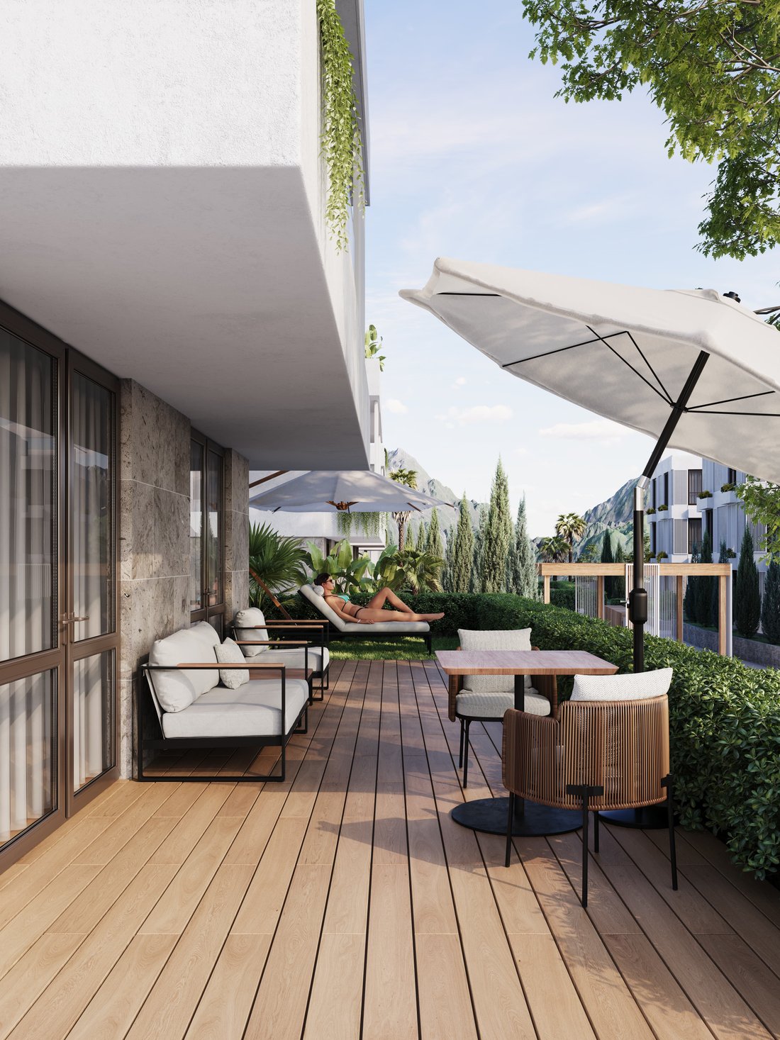 Apartment in Tivat, Tivat Municipality, Montenegro 5 - 17230607