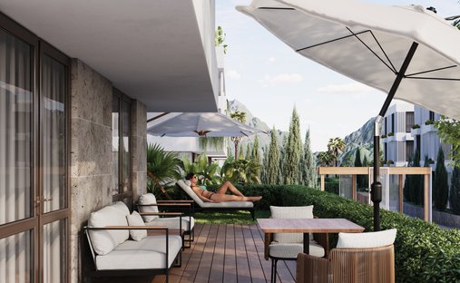 Apartment in Tivat, Tivat Municipality, Montenegro 1