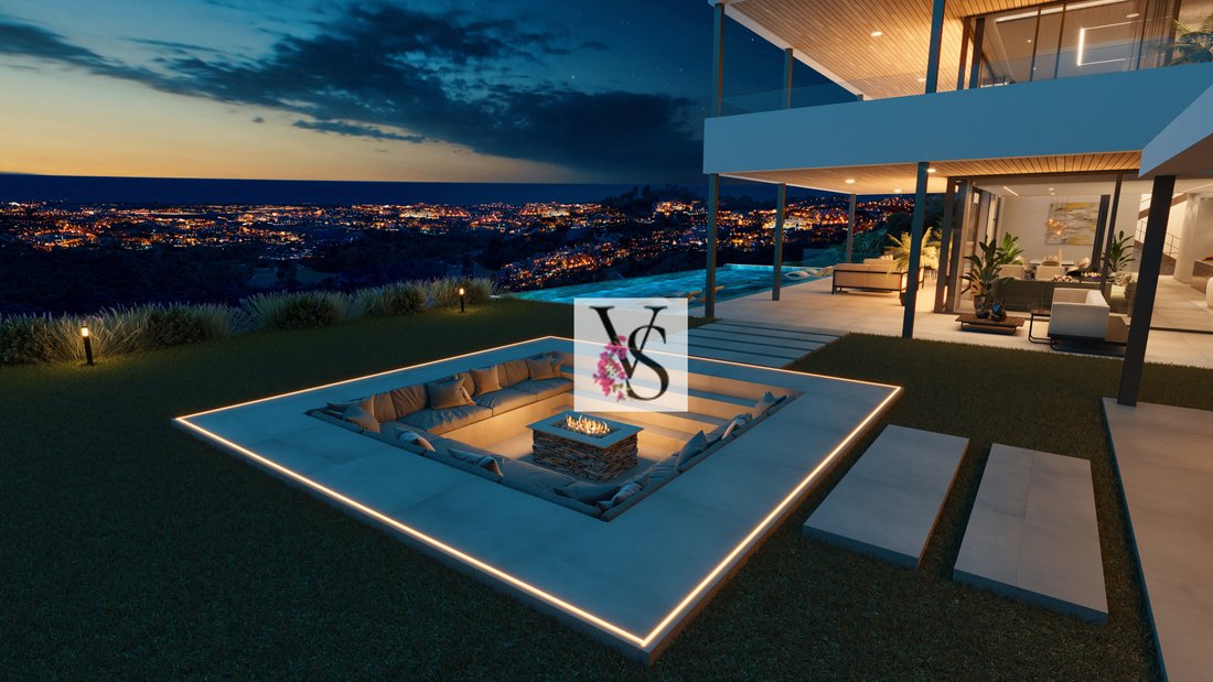 Villa in El Madroñal, Benahavis, Spain 2 - 17230575