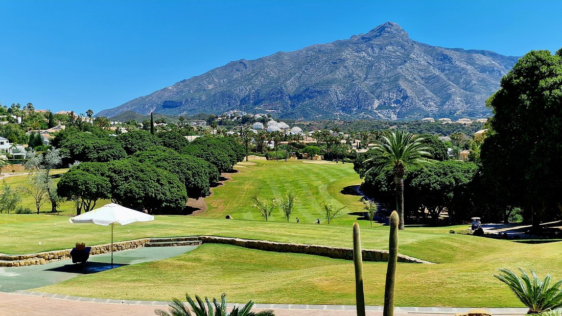 Apartment in Nueva Andalucia, Marbella, Spain 4 - 17141033