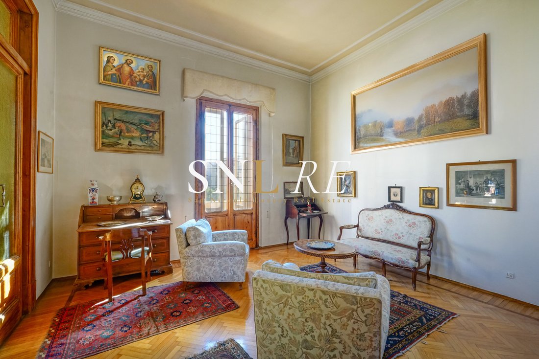 Apartment in Statuto - Vittoria, Florence, Italy 2 - 16501822