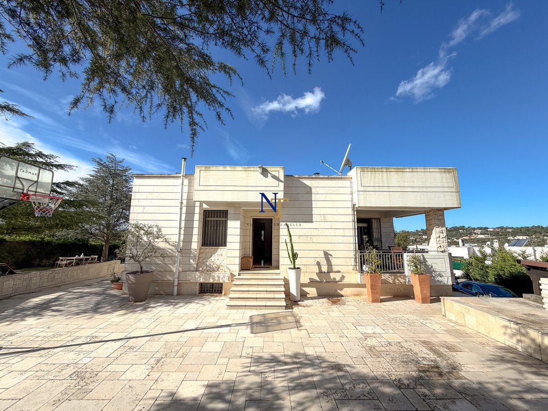 Villa in Campanile - Fumarola - Cavallerizza, Ostuni, Apulia 1 - 17233693