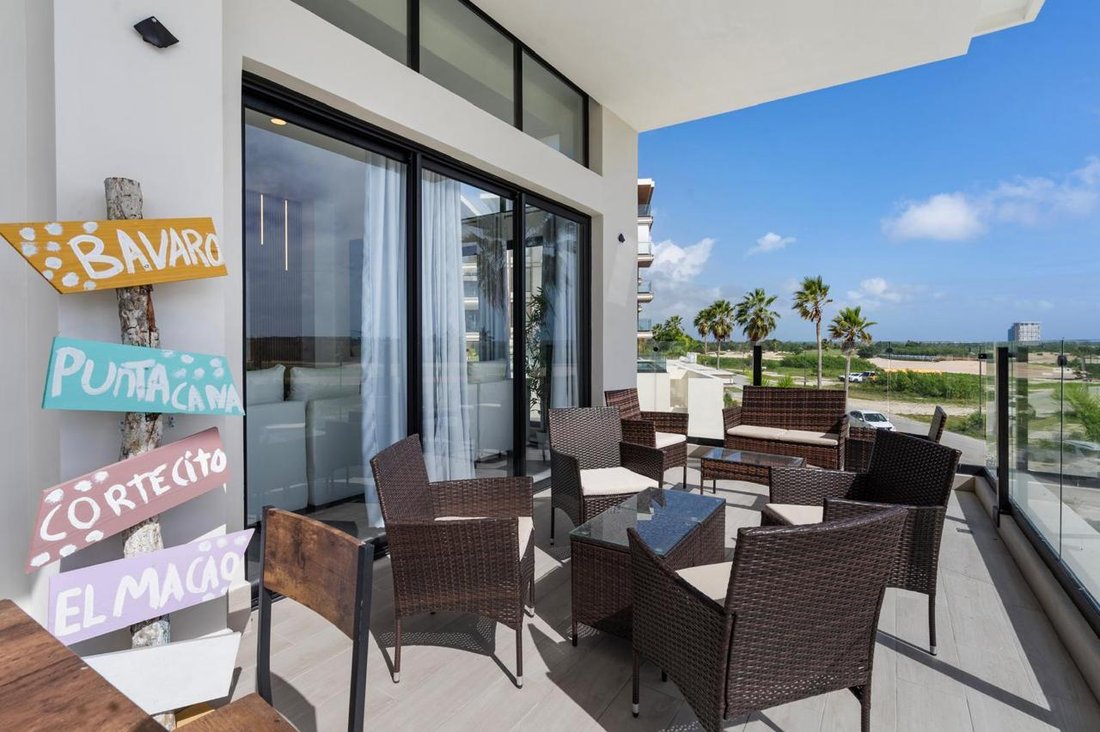 Apartment in Juanillo, La Altagracia Province, Dominican Republic 4 - 17220570