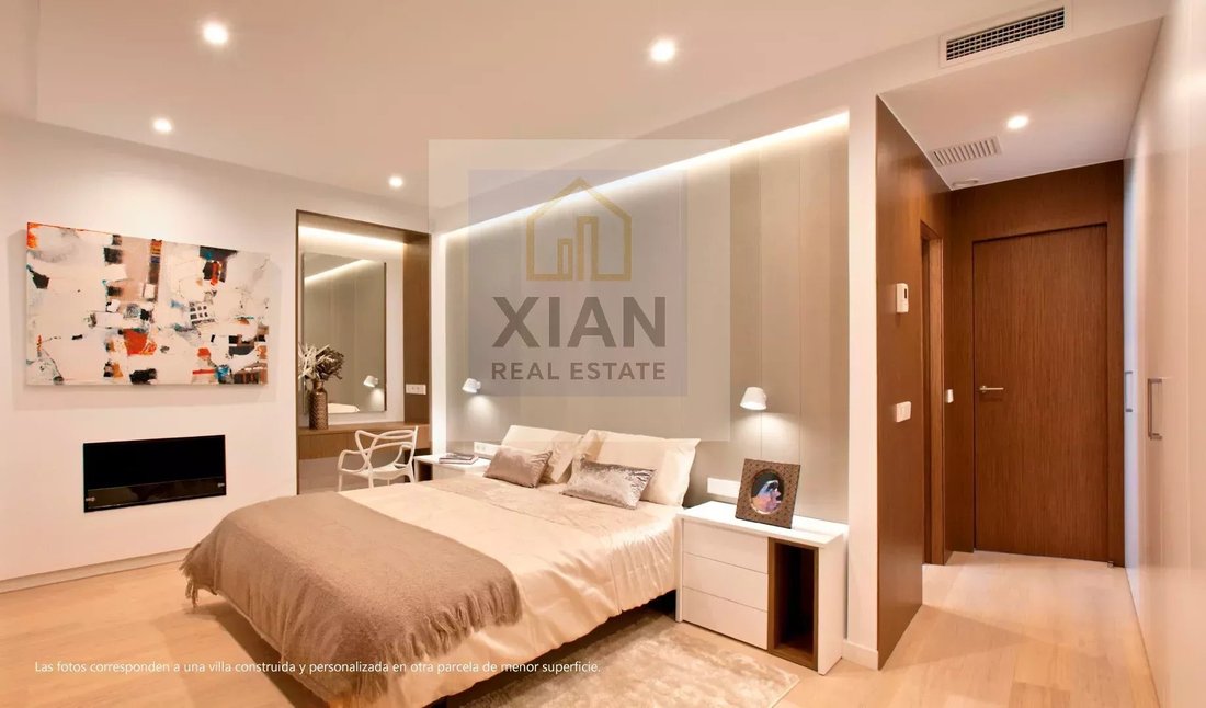 Villa in Cumbre del Sol, el Poble Nou de Benitatxell / Benitachell, Valencian Community 5 - 13638559