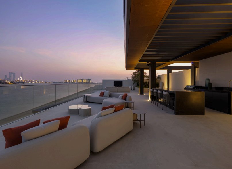 Villa in Palm Jumeirah, Dubai, United Arab Emirates 1 - 17233648