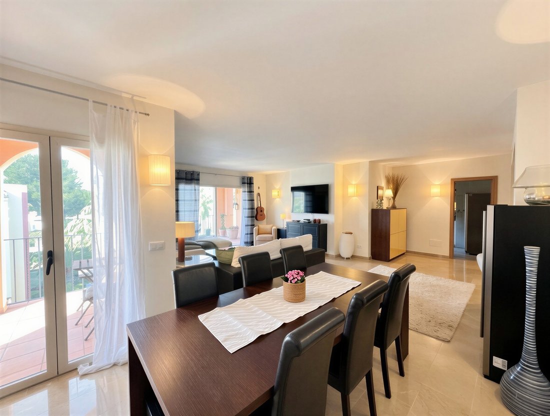 Penthouse in Santa Ponsa, Balearic Islands, Spain 5 - 17220991