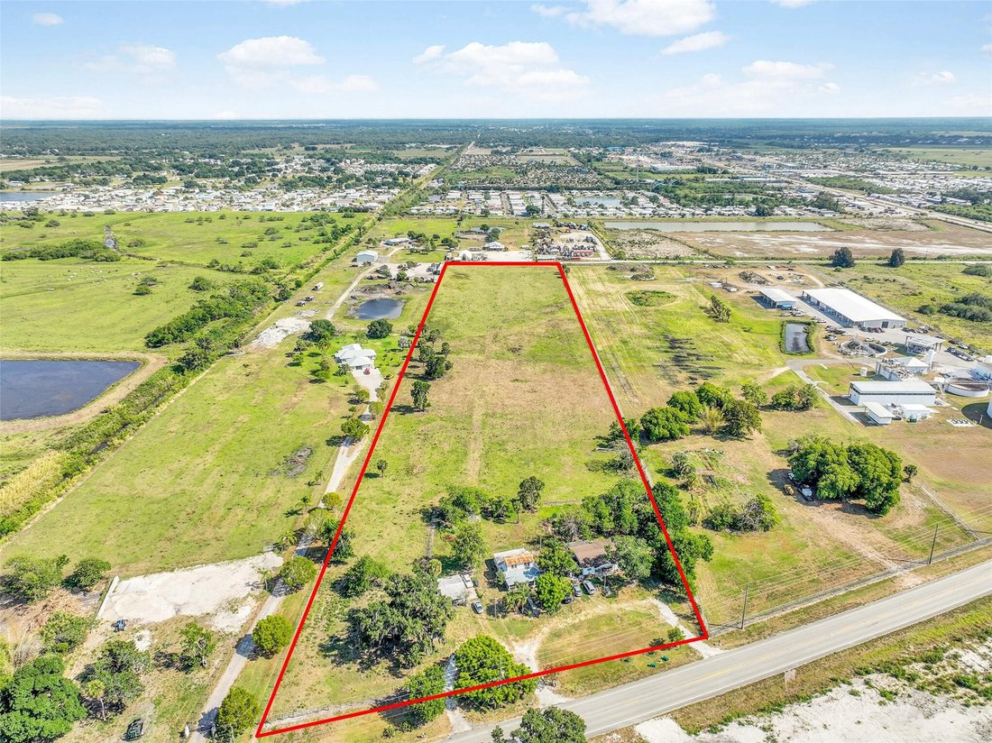 Land in Buckhead Ridge, Florida, United States 2 - 15779795