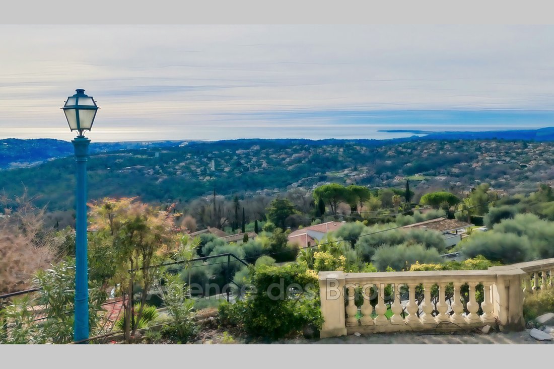 Villa in Saint-Jeannet, Provence-Alpes-Côte d'Azur, France 2 - 17220558